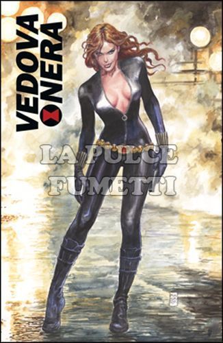 MARVEL SAGA #    20 - VEDOVA NERA 1 - VARIANT COVER EDITION - ALL-NEW MARVEL NOW!